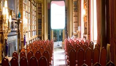 Highclere Castle en Newbury, GB1