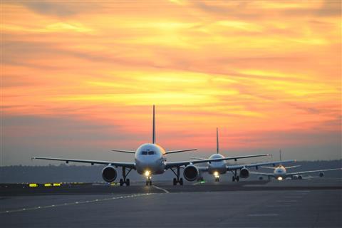 International Airport Frankfurt