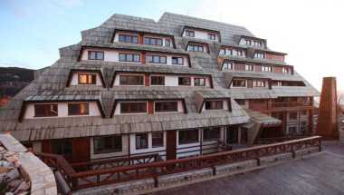 Apart Hotel & Spa Zoned en Kopaonik, RS