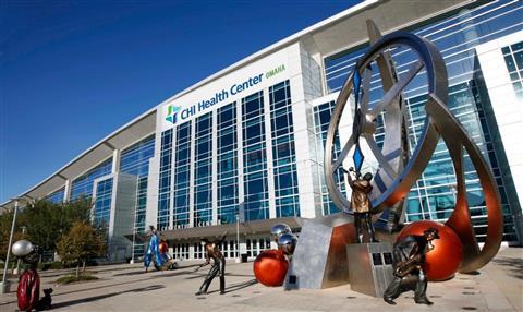 CHI Gesundheitszentrum und Arena