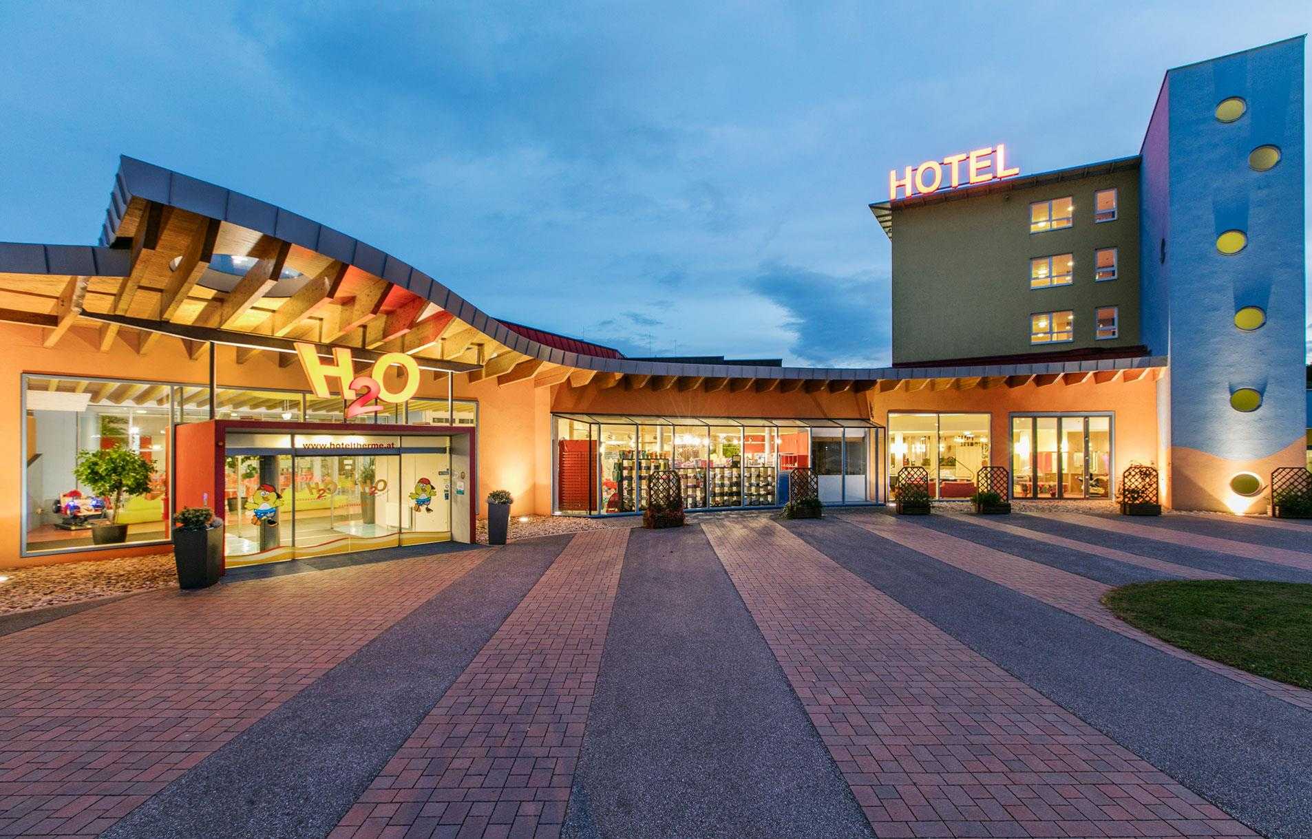 H2O Family Hotel, Hartberg, AT