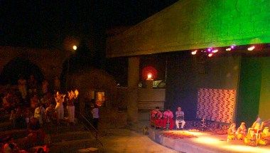 รูปสถานที่จัดงาน