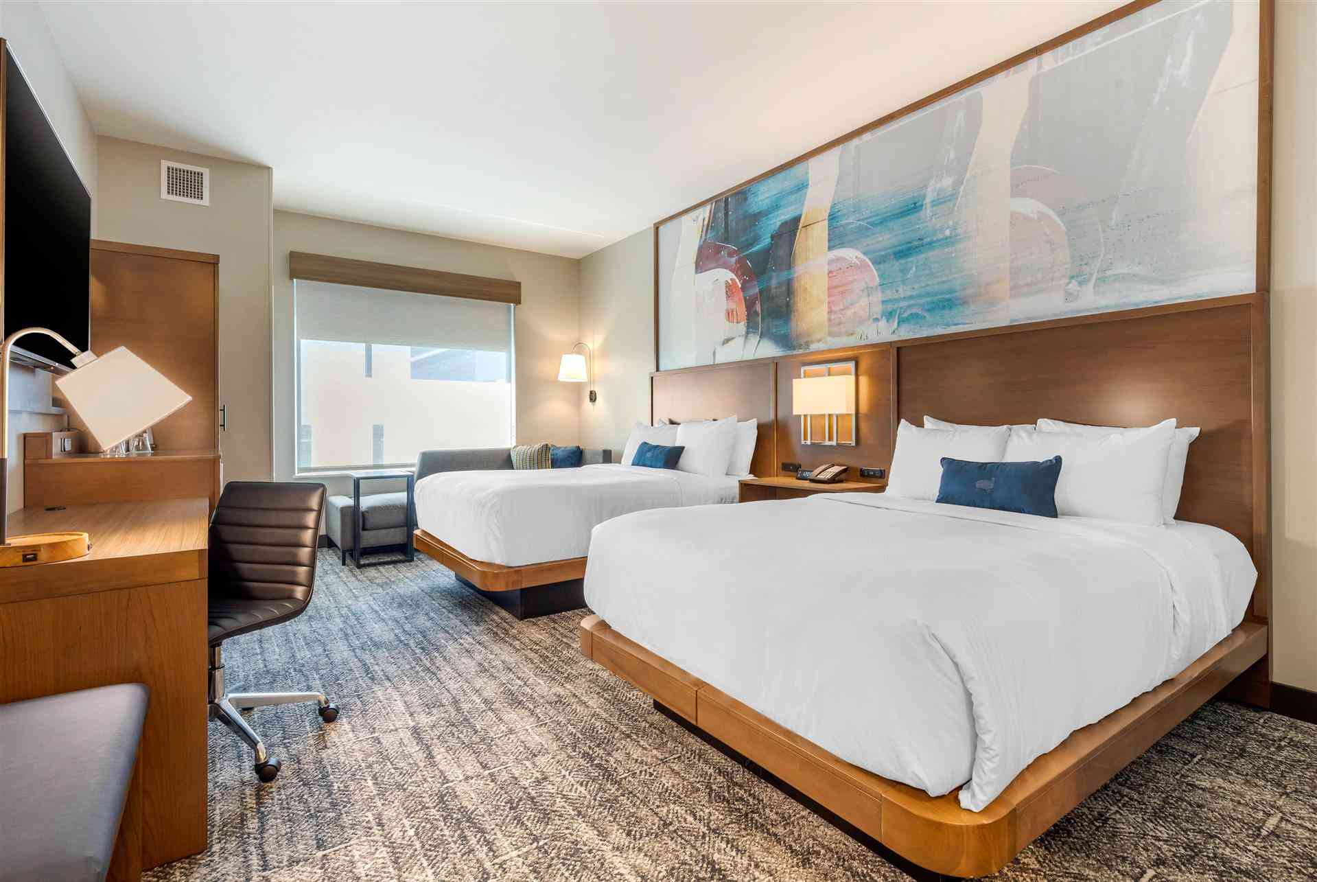 Cambria Hotel Davenport Quad Cities en Bettendorf, IA