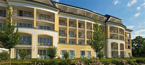 Steigenberger Hotel Der Sonnenhof a Bad Worishofen, DE