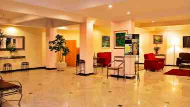 Hotel Vila Rica Flat в Resende, BR