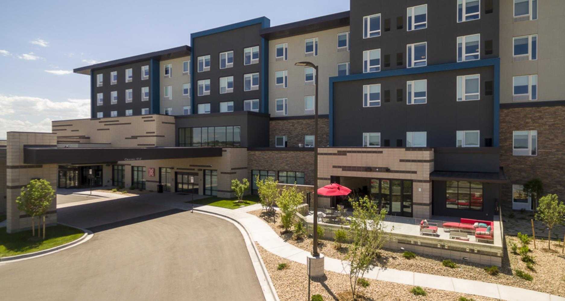 Hilton Garden Inn Denver/Thornton i Thornton, CO