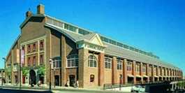 St. Lawrence Market in Toronto, ON
