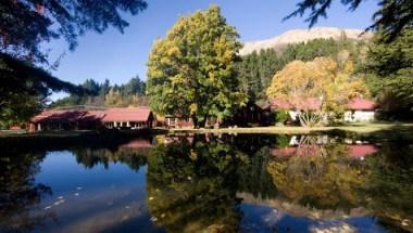 Flock Hill in Cass, NZ