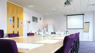 Regus - Stansted, Airport в Stansted, GB1