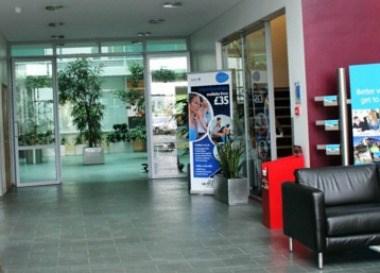 Regus - Stansted, Airport в Stansted, GB1