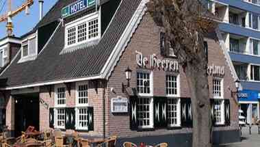 Stads-Hotel Boerland en Emmen, NL