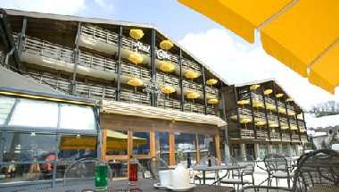 Hotel Cailler, Gruyeres, CH