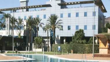 Amaltea Hotel à Lorca, ES