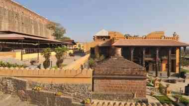 Fort Jadhav GADH - A Gadh Heritage Hotel in Pune, IN