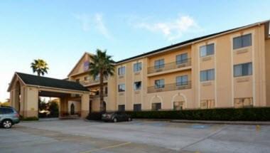 Comfort Suites Bush Intercontinental Airport image