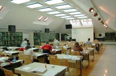 Belgrade City Library em Belgrade, RS