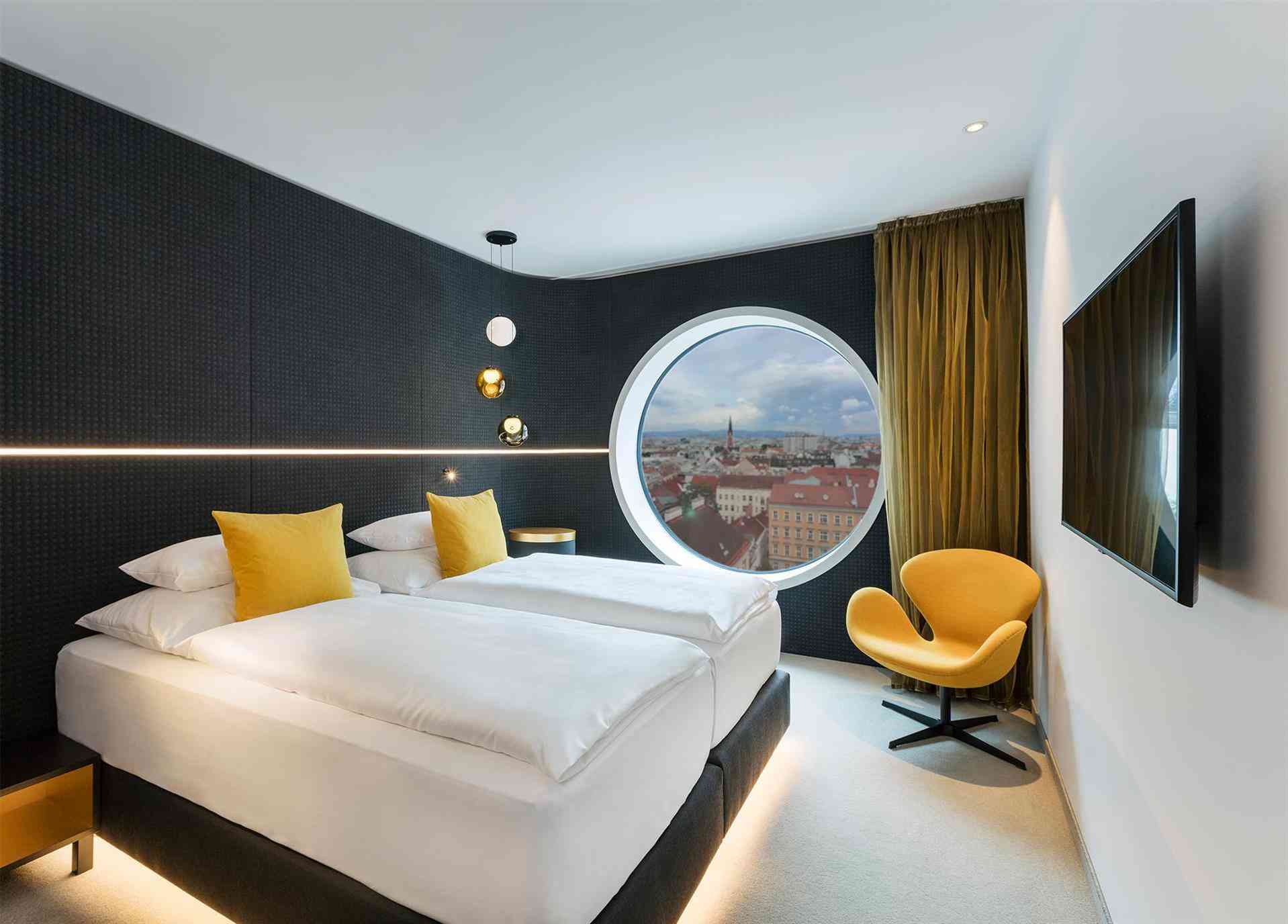 Mooons Hotel à Vienna, AT