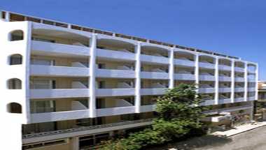 Achillion Palace i Rethymno, GR