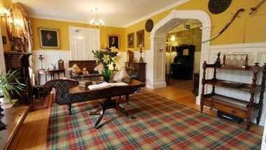 Lunga House a Lochgilphead, GB2