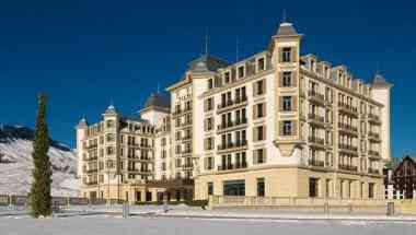 Pik Palace, Shahdag, Autograph Collection, Gusar, AZ