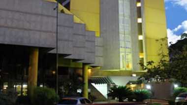 Hotel Sumatra en Londrina, BR