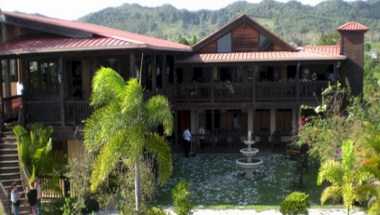 Hacienda El Jibarito in San Sebastian, PR