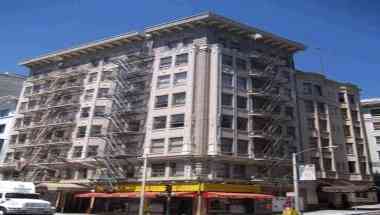 Dakota Hotel in San Francisco, CA