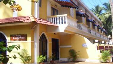 Castle House Calangute em Goa, IN
