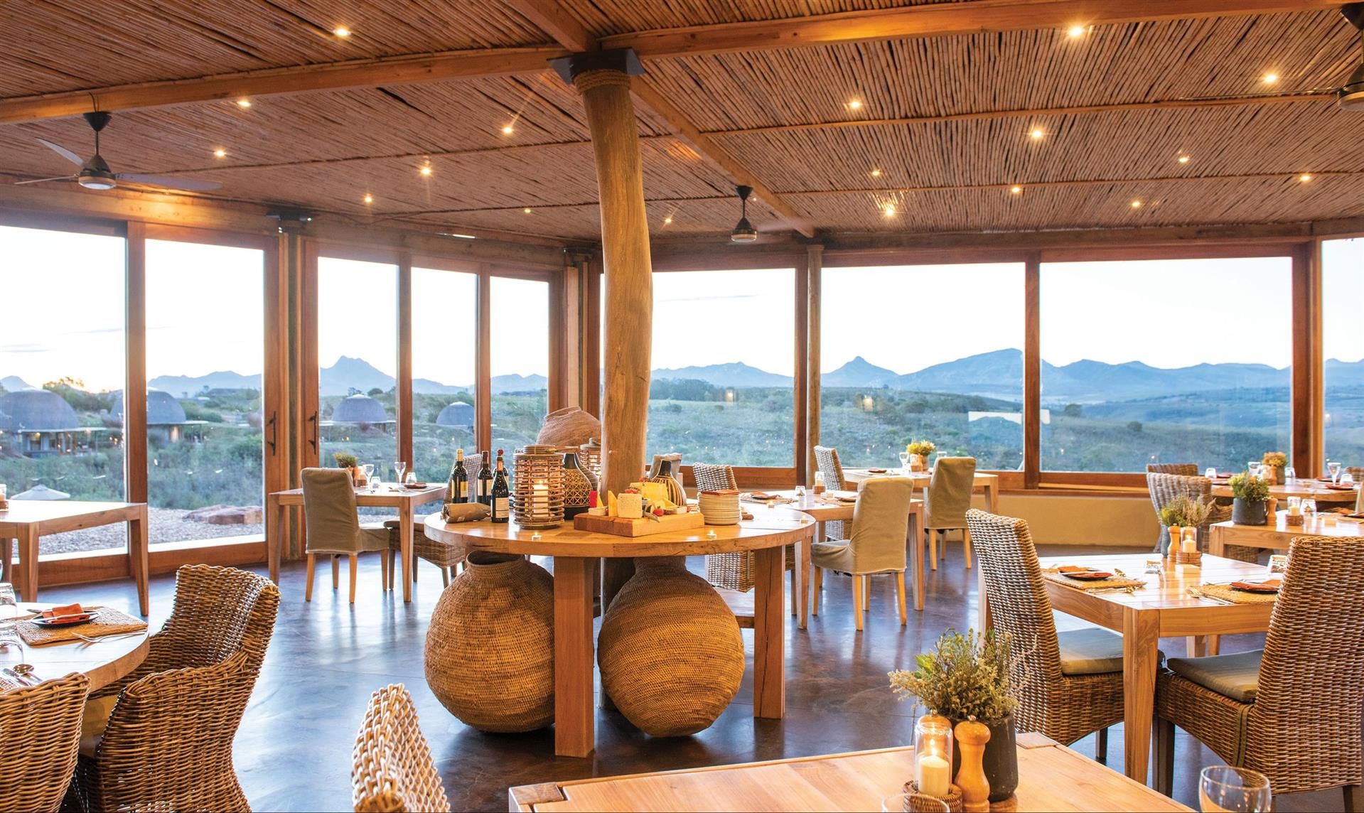 Bild på anläggning