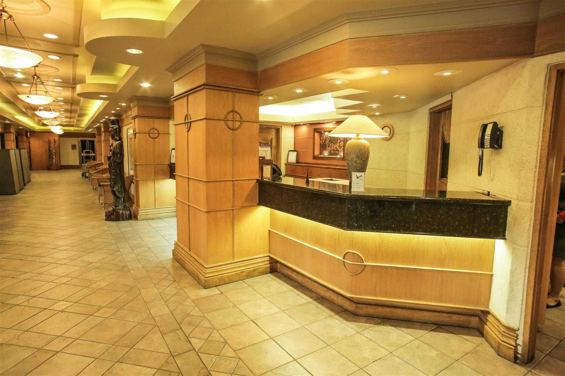 Kapok Hotel a St. Clair, TT