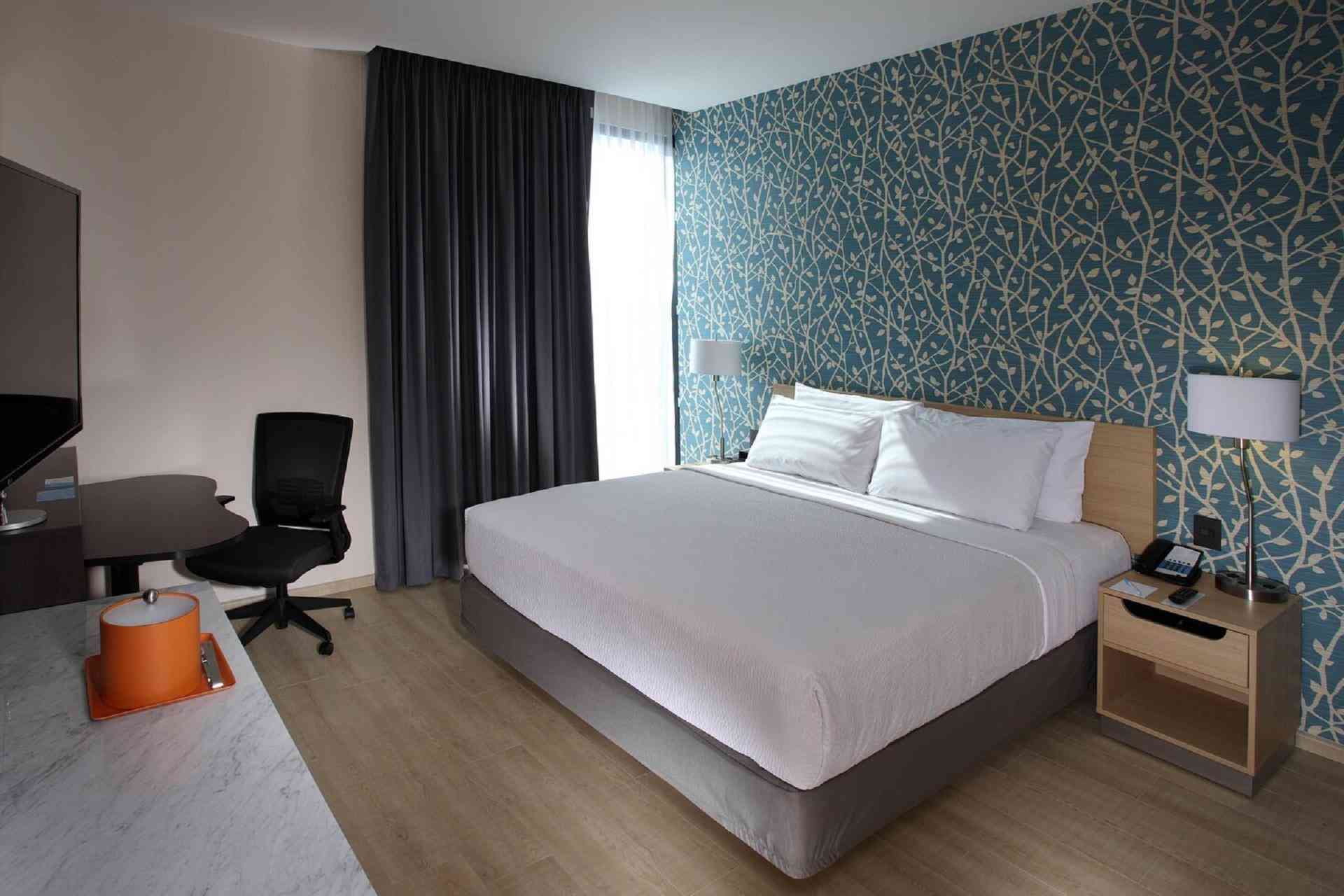 Fairfield by Marriott Inn & Suites Mexico City Vallejo, Mexico City, MX