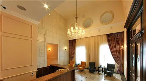 Hotel Saint Germain i Braila, RO