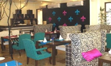 Изображение места проведения