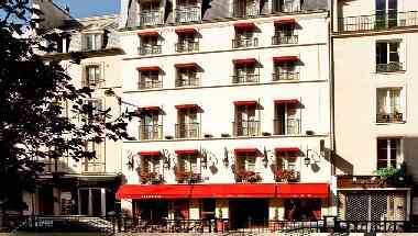 Hotel Sevres Saint Germain in Parijs, FR