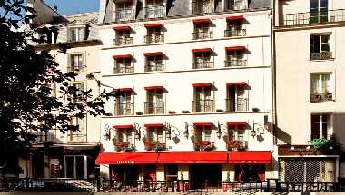 Hotel Sevres Saint Germain em Paris, FR