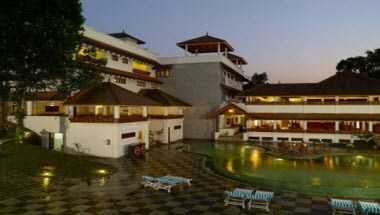 The Elephant Court in Idukki, IN