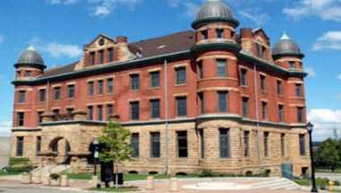 Historic Concord Exchange a St. Paul, MN