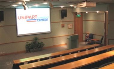 Unipart House em Oxford, GB1