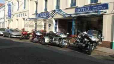 Citotel Escal Hotel, Etaples, FR