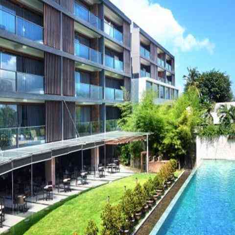 Watermark Hotel & Spa Bali - Jimbaran em Bali, ID