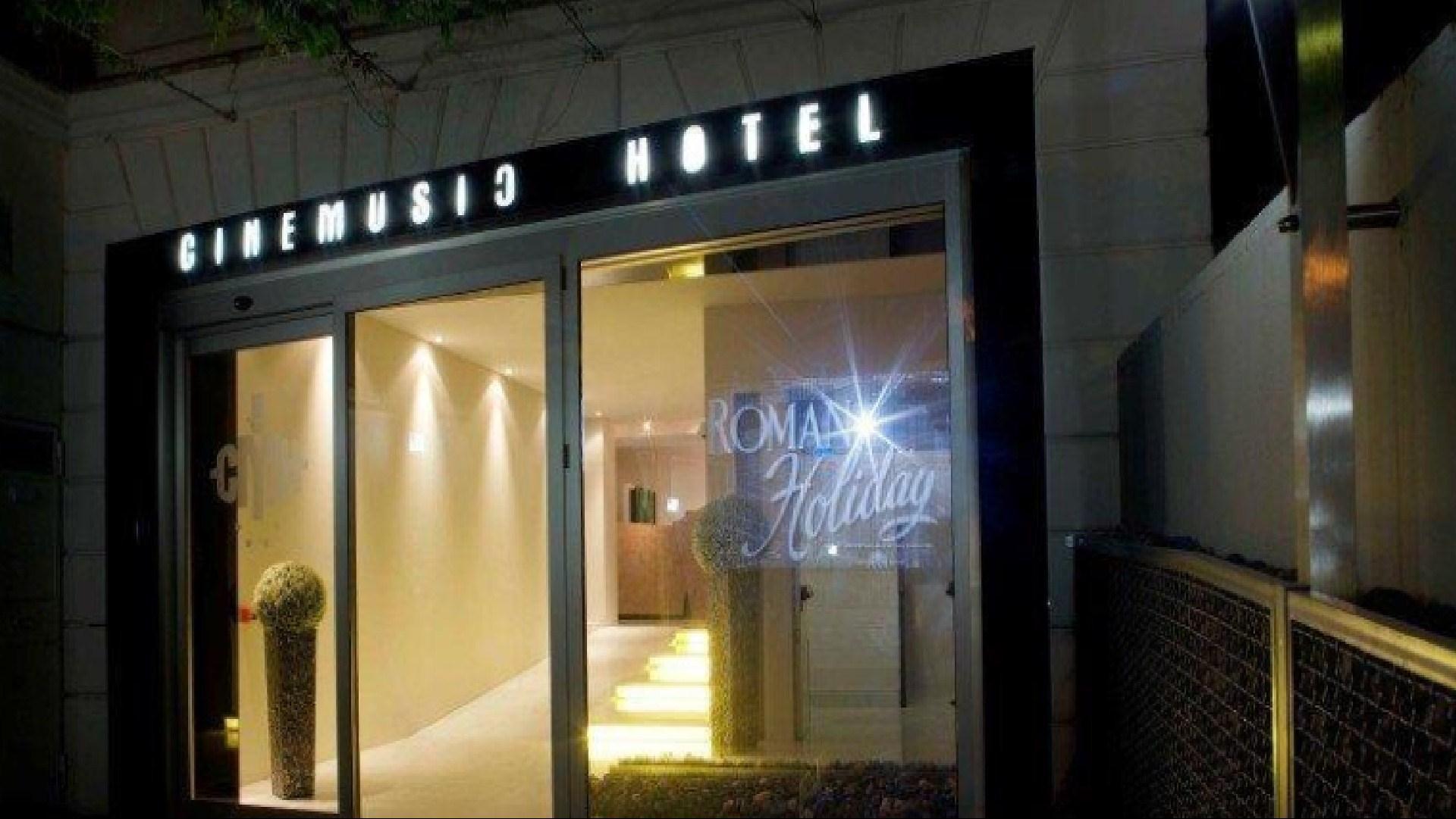 Best Western Cinemusic Hotel image