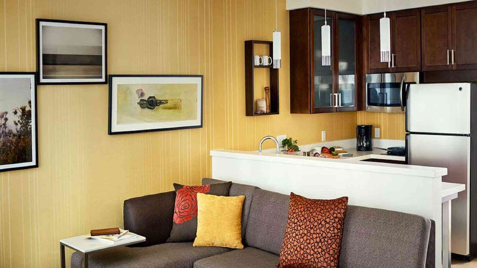 Residence Inn by Marriott Salt Lake City-West Jordan i West Jordan, UT