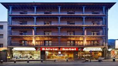 Hotel Salvia d'Or a Andorra la Vella, AD