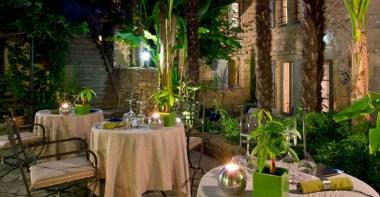 Hostellerie Le Castellas in Nimes, FR