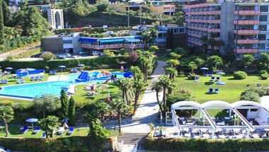 Familotel Lago di Lugano a Bissone, CH