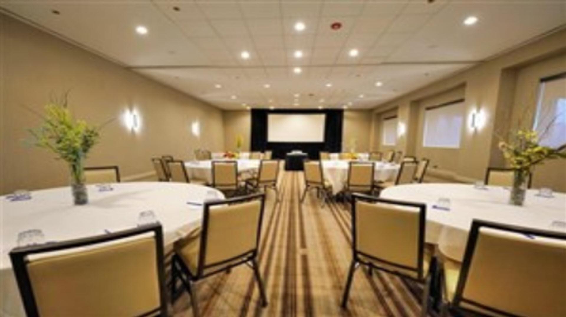 Imagen de la sala de reuniones