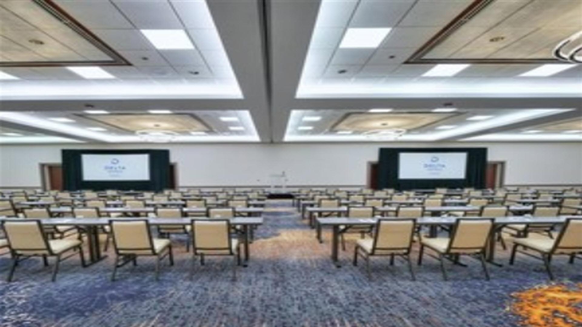 Imagen de la sala de reuniones