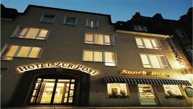 Altstadt Hotel zur Post Stralsund image
