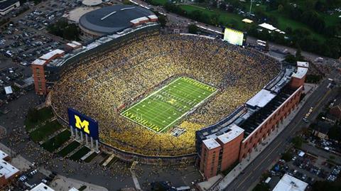 University of Michigan Athletics