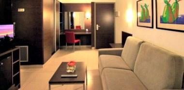 Hotel Montagut a Santa Susanna, ES